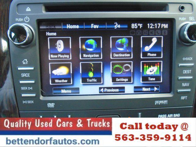 used 2016 Chevrolet Traverse car, priced at $14,495