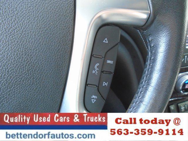 used 2016 Chevrolet Traverse car, priced at $14,495