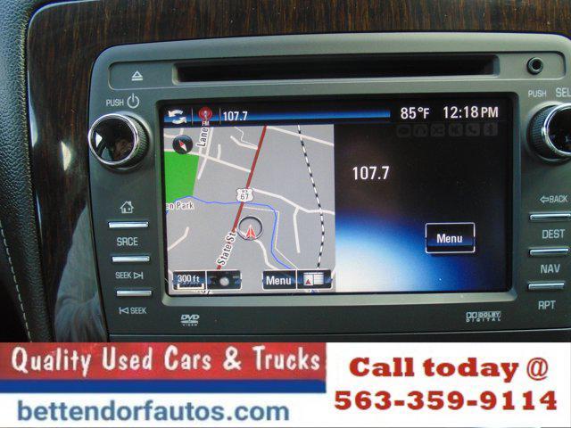 used 2016 Chevrolet Traverse car, priced at $14,495