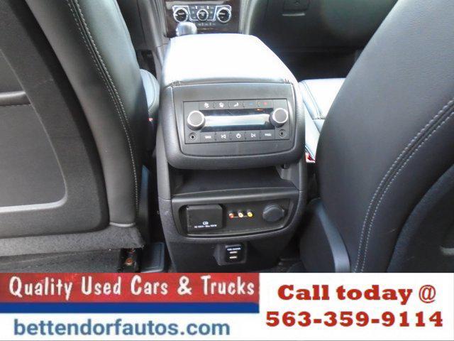 used 2016 Chevrolet Traverse car, priced at $14,495