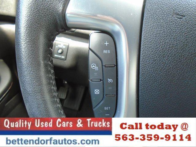 used 2016 Chevrolet Traverse car, priced at $14,495