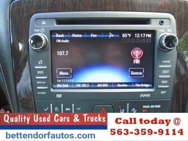 used 2016 Chevrolet Traverse car, priced at $14,495