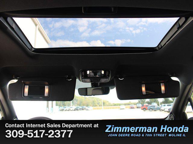 used 2024 Honda Passport car, priced at $38,994