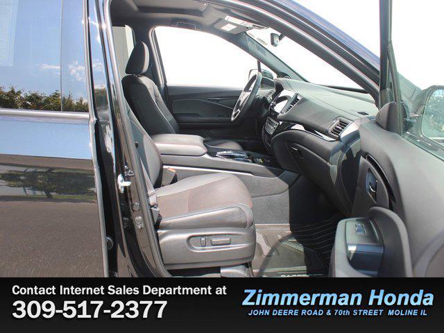 used 2024 Honda Passport car, priced at $38,994