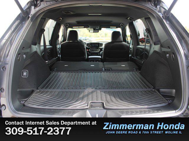 used 2024 Honda Passport car, priced at $38,994