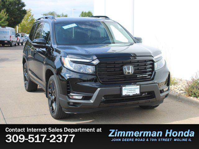 used 2024 Honda Passport car, priced at $38,994