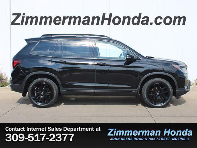 used 2024 Honda Passport car, priced at $39,592