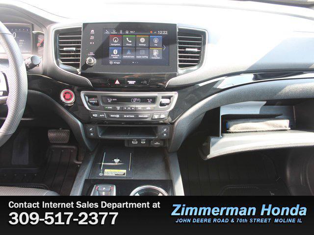 used 2024 Honda Passport car, priced at $38,994