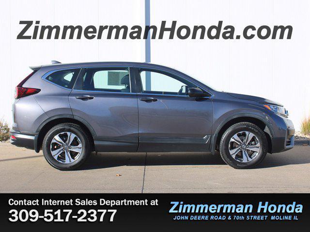 used 2020 Honda CR-V car, priced at $20,391