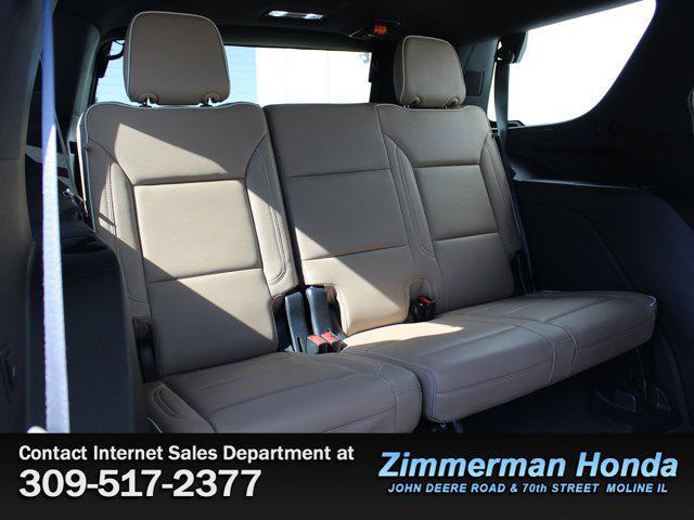 used 2023 Chevrolet Tahoe car, priced at $56,491