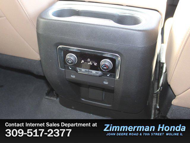 used 2023 Chevrolet Tahoe car, priced at $56,491