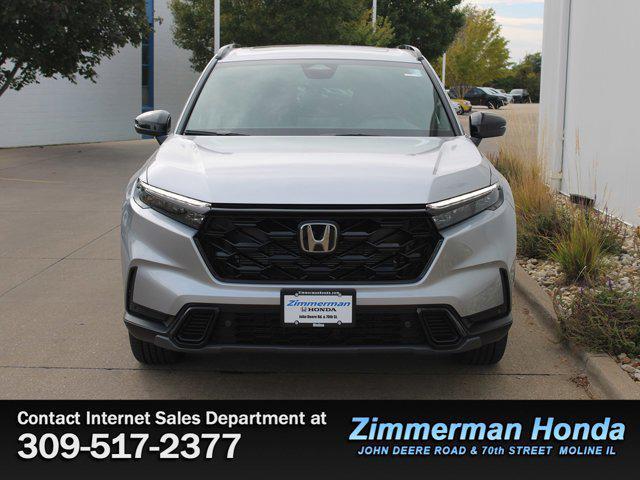 new 2026 Honda CR-V Hybrid car, priced at $41,675