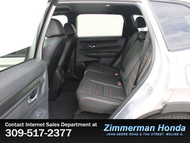 new 2026 Honda CR-V Hybrid car, priced at $41,675