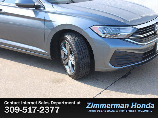 used 2024 Volkswagen Jetta car, priced at $20,991