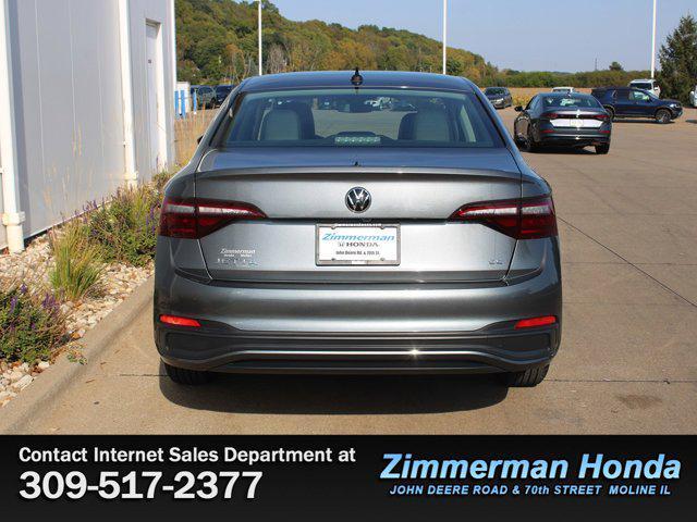 used 2024 Volkswagen Jetta car, priced at $20,991