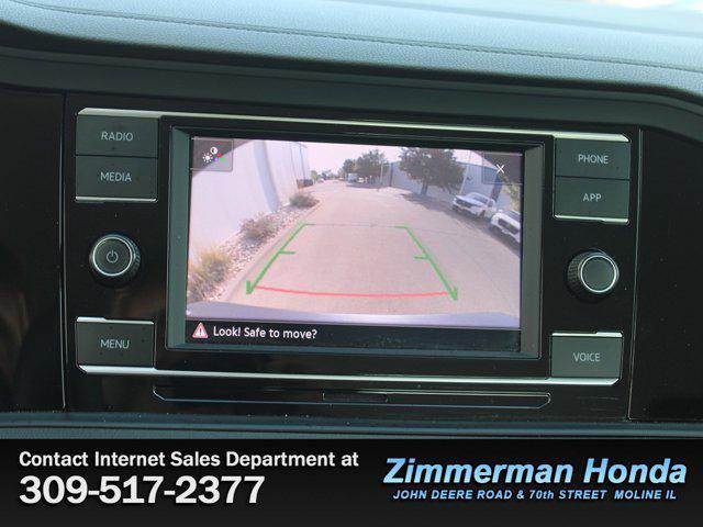 used 2024 Volkswagen Jetta car, priced at $20,991