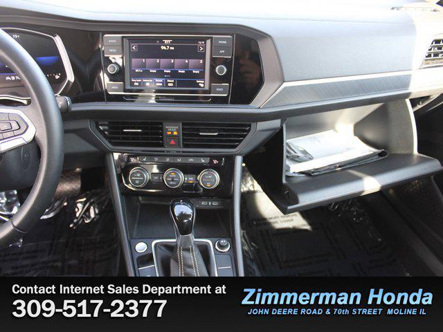 used 2024 Volkswagen Jetta car, priced at $20,991