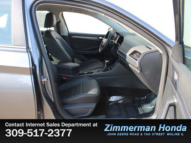 used 2024 Volkswagen Jetta car, priced at $20,991