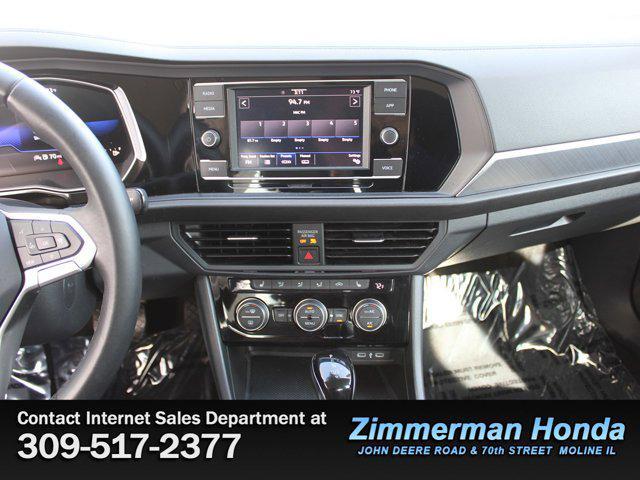 used 2024 Volkswagen Jetta car, priced at $20,991