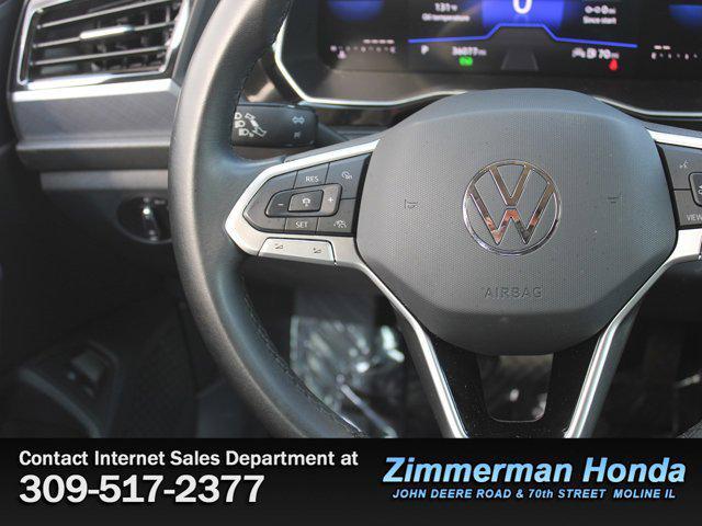 used 2024 Volkswagen Jetta car, priced at $20,991