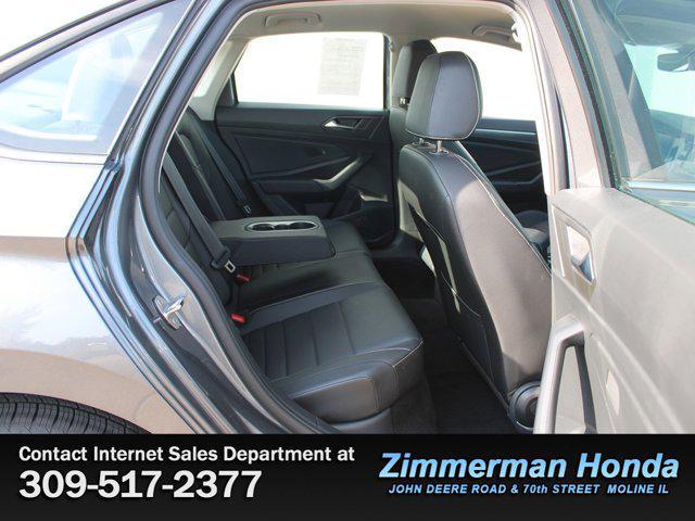 used 2024 Volkswagen Jetta car, priced at $20,991