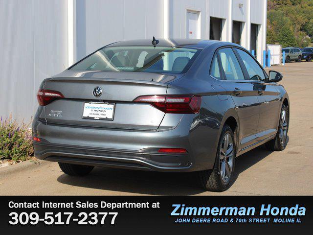 used 2024 Volkswagen Jetta car, priced at $20,991