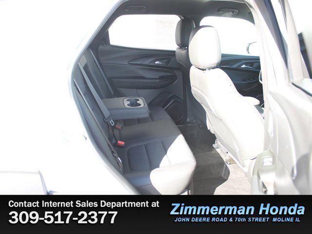 used 2022 Chevrolet TrailBlazer car, priced at $22,992