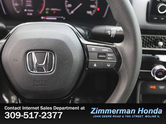 used 2022 Honda Civic car, priced at $23,991