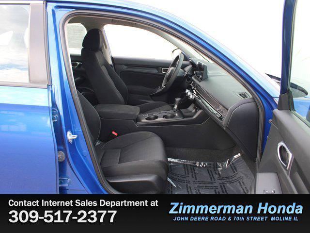 used 2022 Honda Civic car, priced at $23,991