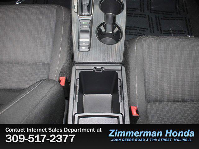 used 2022 Honda Civic car, priced at $23,991