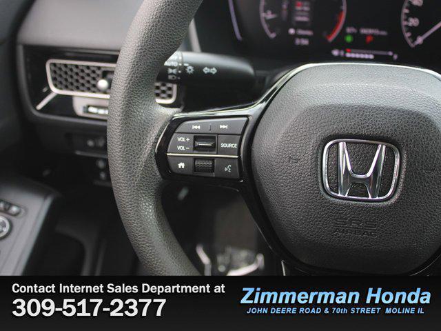 used 2022 Honda Civic car, priced at $23,991
