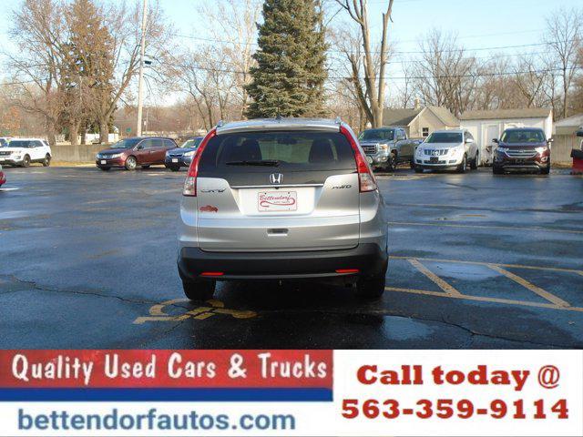 used 2013 Honda CR-V car, priced at $12,995