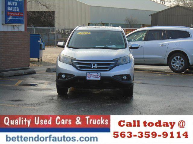 used 2013 Honda CR-V car, priced at $12,995