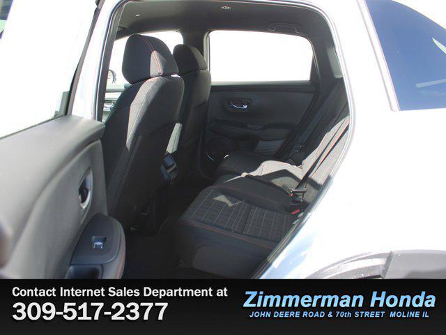 new 2026 Honda HR-V car, priced at $31,405