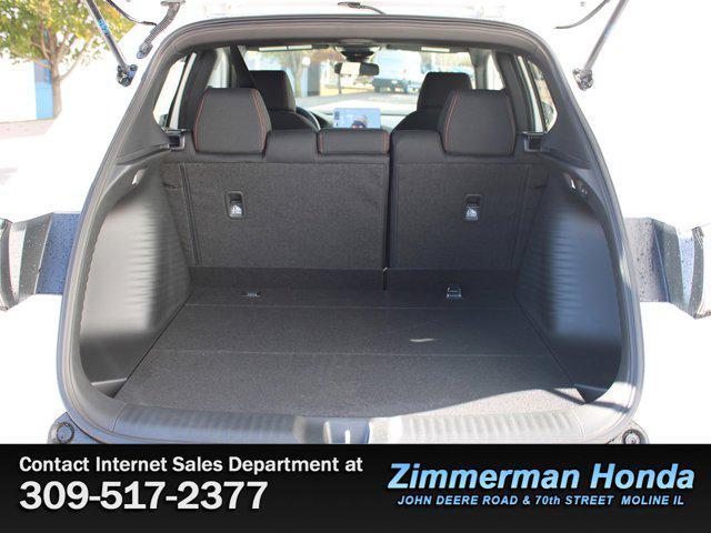 new 2026 Honda HR-V car, priced at $31,405