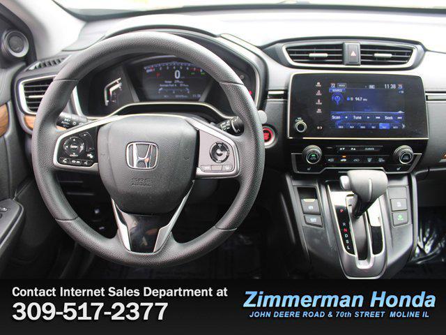used 2020 Honda CR-V car, priced at $23,591