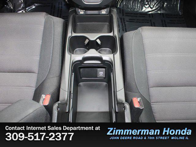 used 2020 Honda CR-V car, priced at $23,591