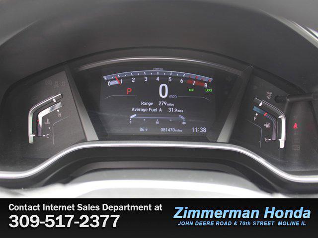 used 2020 Honda CR-V car, priced at $23,591
