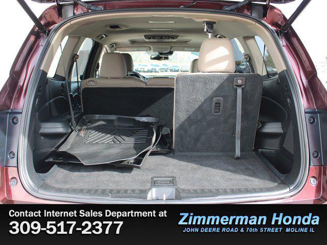 used 2016 Honda Pilot car, priced at $22,291