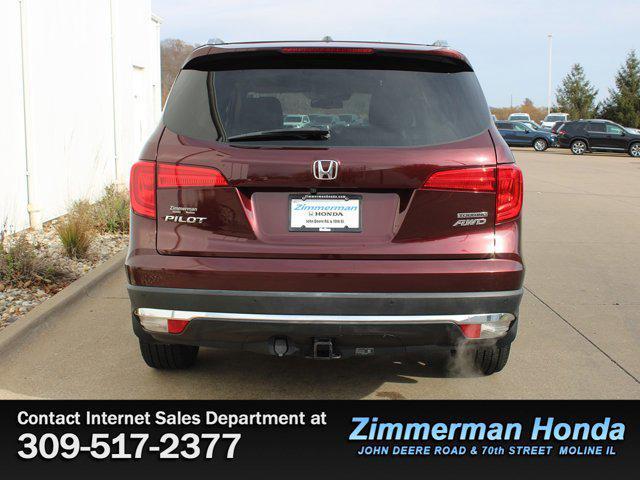 used 2016 Honda Pilot car, priced at $22,291