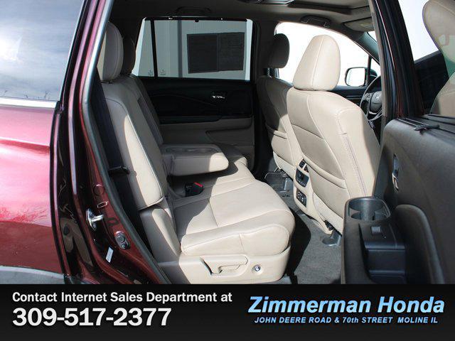 used 2016 Honda Pilot car, priced at $22,291