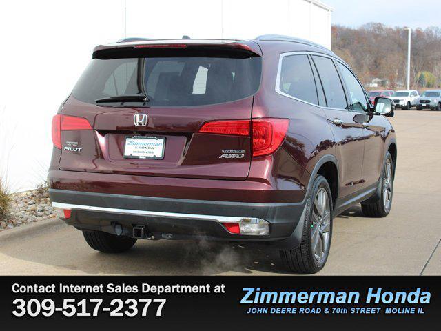 used 2016 Honda Pilot car, priced at $22,291