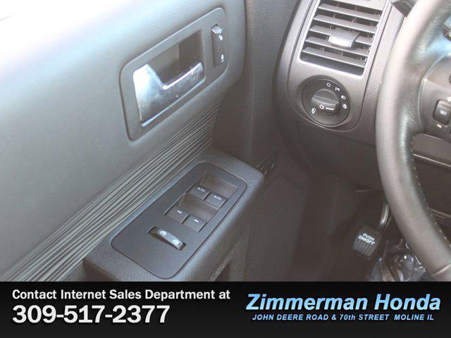 used 2018 Ford Flex car, priced at $17,591