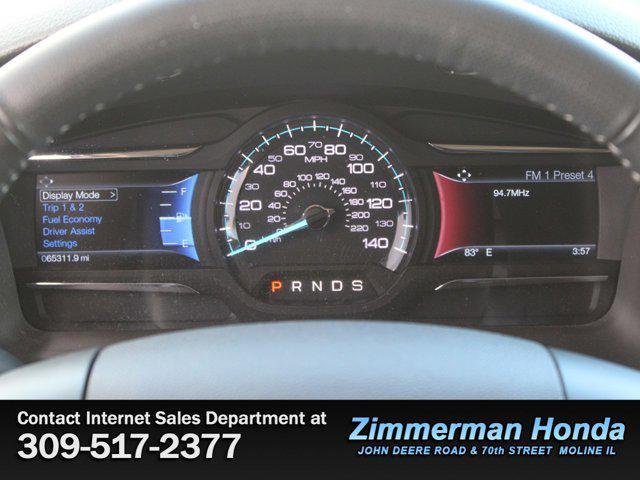 used 2018 Ford Flex car, priced at $17,591