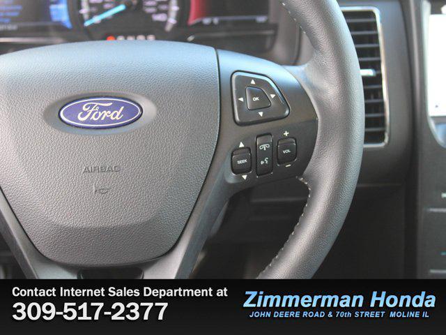 used 2018 Ford Flex car, priced at $17,591