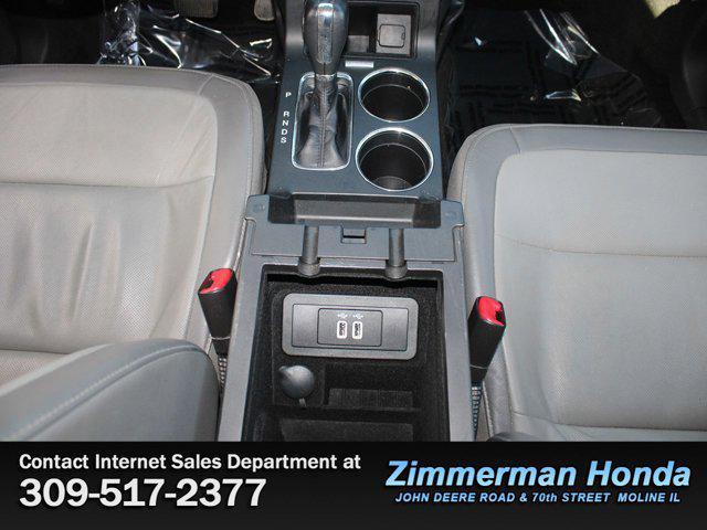 used 2018 Ford Flex car, priced at $17,591