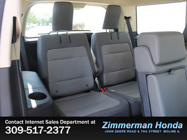 used 2018 Ford Flex car, priced at $17,591