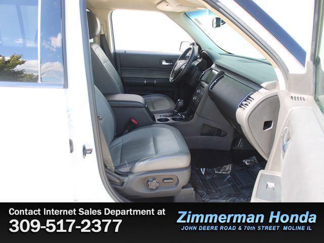 used 2018 Ford Flex car, priced at $17,591