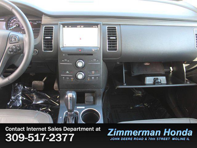 used 2018 Ford Flex car, priced at $17,591