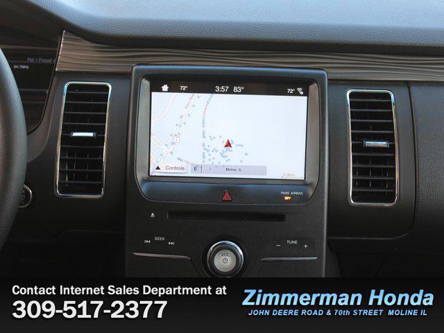 used 2018 Ford Flex car, priced at $17,591